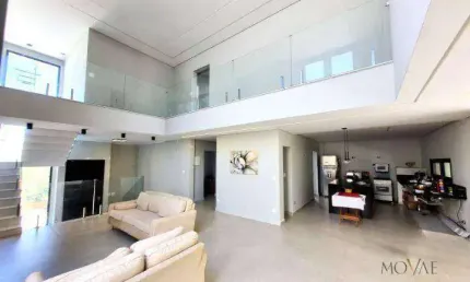 Casa com 4 dormitórios à venda, 375 m² por R$ 3.100.000,00 - Urbanova - São José dos Campos/SP