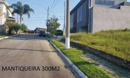 Terreno à venda, 320 m² por R$ 320.000,00 - Condomínio Residencial Mantiqueira - São José dos Campos/SP