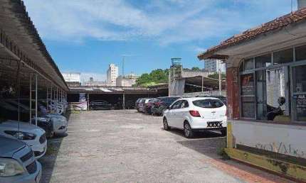 Terreno à venda, 1000 m² por R$ 3.200.000,00 - Centro - São José dos Campos/SP