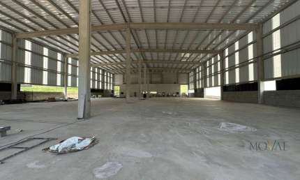 Galpão para alugar, 3130 m² por R$ 83.800,00/mês - Eldorado - São José dos Campos/SP