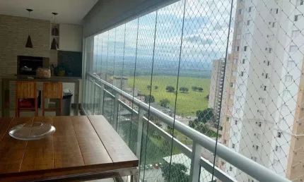Apartamento com 3 dormitórios à venda, 151 m² por R$ 2.290.000,00 - Royal Park - São José dos Campos/SP