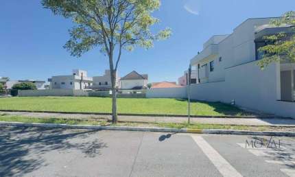 Terreno à venda, 250 m² por R$ 600.000,00 - Urbanova - São José dos Campos/SP