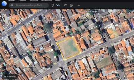 Área à venda, 1600 m² por R$ 3.200.000,00 - Vila Maria - São José dos Campos/SP