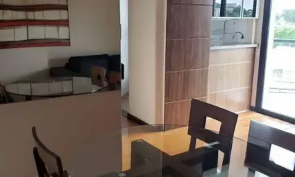 Flat com 1 dormitório à venda, 48 m² por R$ 320.000,00 - Jardim São Dimas - São José dos Campos/SP