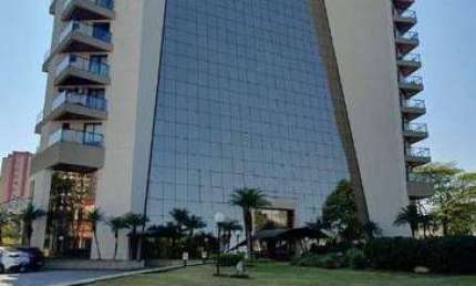 Flat com 1 dormitório à venda, 53 m² por R$ 275.000,00 - Jardim São Dimas - São José dos Campos/SP