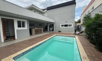 Casa com 5 dormitórios à venda, 248 m² por R$ 2.100.000,00 - Urbanova - São José dos Campos/SP