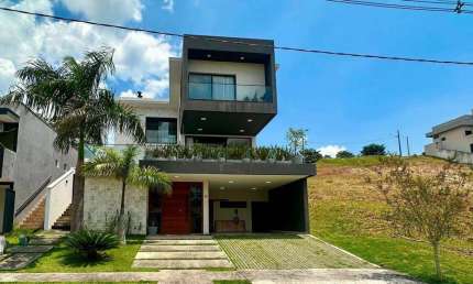 Casa com 4 dormitórios à venda, 340 m² por R$ 2.290.000,00 - Recanto dos Eucaliptos - São José dos Campos/SP