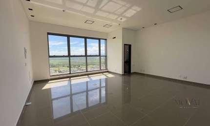 Sala para alugar, 38 m² por R$ 5.126,31/mês - Jardim Aquarius - São José dos Campos/SP