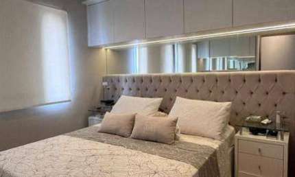 Apartamento com 1 dormitório à venda, 47 m² por R$ 490.000,00 - Vila Adyana - São José dos Campos/SP