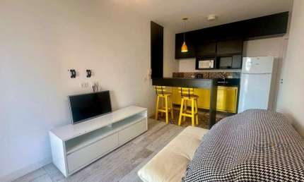 Apartamento com 2 dormitórios para alugar, 46 m² por R$ 3.330,00/mês - Jardim Oswaldo Cruz - São José dos Campos/SP