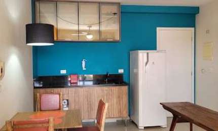 Apartamento com 1 dormitório à venda, 33 m² por R$ 400.000,00 - Jardim Oswaldo Cruz - São José dos Campos/SP