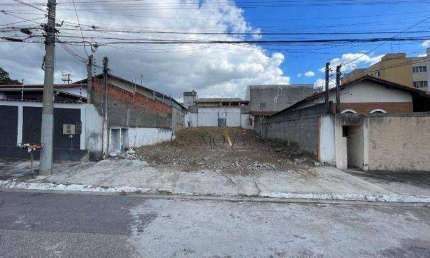 Terreno à venda, 274 m² por R$ 585.000,00 - Jardim das Indústrias - São José dos Campos/SP