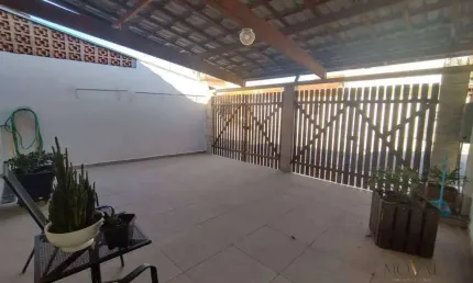 Casa com 3 dormitórios à venda, 103 m² por R$ 480.000,00 - Portal de Minas - São José dos Campos/SP