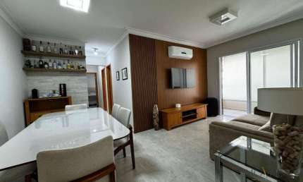 Apartamento com 3 dormitórios para alugar, 93 m² por R$ 6.529,22/mês - Altos do Esplanada - São José dos Campos/SP