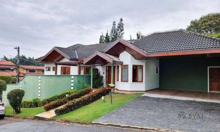 Casa com 3 dormitórios à venda, 240 m² por R$ 1.950.000,00 - Urbanova - São José dos Campos/SP