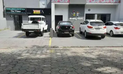 Salão, 300 m² - venda por R$ 2.680.000,00 ou aluguel por R$ 13.600,00/mês - Jardim São Dimas - São José dos Campos/SP