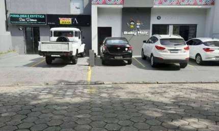 Salão, 300 m² - venda por R$ 2.680.000,00 ou aluguel por R$ 13.600,00/mês - Jardim São Dimas - São José dos Campos/SP