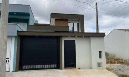 Casa com 3 dormitórios à venda, 114 m² por R$ 870.000,00 - Portal dos Pássaros - São José dos Campos/SP