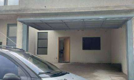 Casa com 3 dormitórios à venda, 122 m² por R$ 830.000,00 - Portal dos Pássaros - São José dos Campos/SP