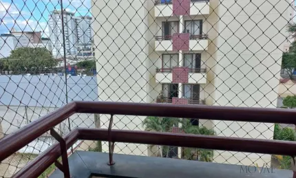 Apartamento com 3 dormitórios à venda, 79 m² por R$ 550.000,00 - Parque Industrial - São José dos Campos/SP