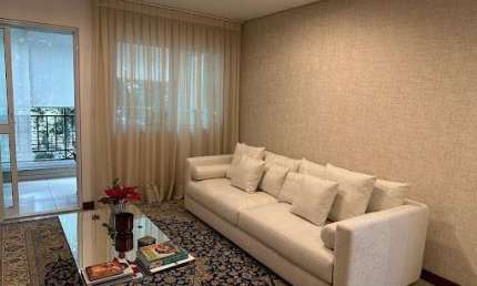 Apartamento com 4 dormitórios à venda, 180 m² por R$ 2.200.000,00 - Vila Ema - São José dos Campos/SP