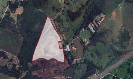 Área à venda, 159000 m² por R$ 48.000.000,00 - Jardim São Judas Tadeu - São José dos Campos/SP