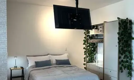 Apartamento com 1 dormitório para alugar, 40 m² por R$ 5.170,00/mês - Jardim Aquarius - São José dos Campos/SP