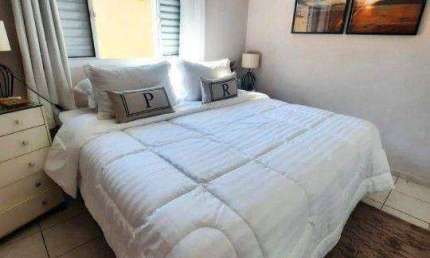 Casa com 2 dormitórios à venda, 95 m² por R$ 340.000,00 - Jardim das Cerejeiras - São José dos Campos/SP