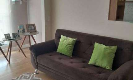 Apartamento com 2 dormitórios à venda, 62 m² por R$ 590.000,00 - Pagador de Andrade - Jacareí/SP