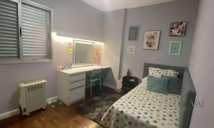 Apartamento com 3 dormitórios à venda, 78 m² por R$ 480.000,00 - Vila Industrial - São José dos Campos/SP