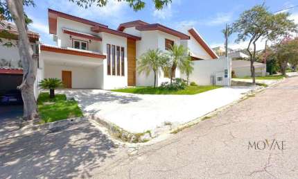 Casa com 4 dormitórios à venda, 350 m² - Jardim Aquarius - São José dos Campos/SP