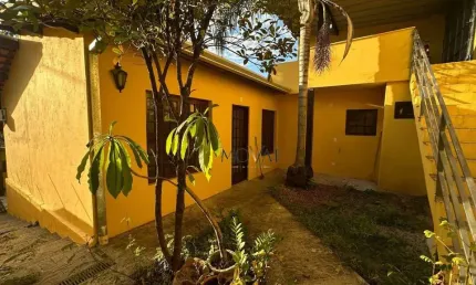 Casa com 2 dormitórios para alugar, 80 m² por R$ 6.210,00/mês - Jardim Esplanada II - São José dos Campos/SP