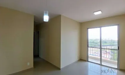 Apartamento com 2 dormitórios à venda, 55 m² por R$ 370.000,00 - Jardim Augusta - São José dos Campos/SP