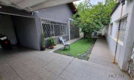 Casa com 3 dormitórios à venda, 120 m² por R$ 850.000,00 - Vila Betânia - São José dos Campos/SP