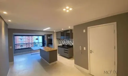 Apartamento com 2 dormitórios para alugar, 78 m² por R$ 5.465,00/mês - Jardim Apolo - São José dos Campos/SP