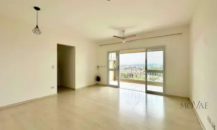 Apartamento com 3 dormitórios, 90 m² - venda por R$ 730.000,00 ou aluguel por R$ 3.880,00/mês - Loteamento Villa Branca - Jacareí/SP