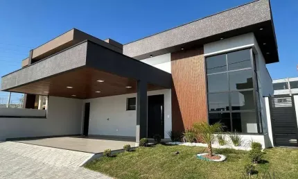 Casa com 3 dormitórios à venda, 180 m² por R$ 1.400.000,00 - Reserva Ruda - São José dos Campos/SP