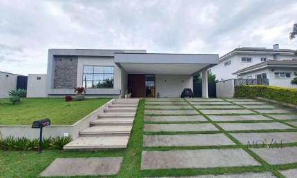 Casa com 4 dormitórios à venda, 370 m² por R$ 3.000.000,00 - Parque Mirante Do Vale - Jacareí/SP