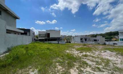 Terreno à venda, 451 m² por R$ 850.000,00 - Condomínio Residencial Monaco - São José dos Campos/SP