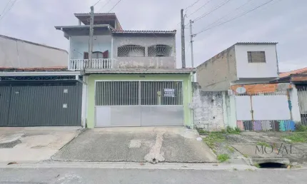 Casa com 3 dormitórios à venda, 172 m² por R$ 450.000,00 - Conjunto Residencial Galo Branco - São José dos Campos/SP