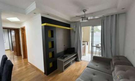 Apartamento com 3 dormitórios à venda, 73 m² por R$ 576.000 - Vila Betânia - São José dos Campos/SP