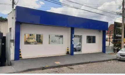 Galpão para alugar, 550 m² por R$ 15.416,67/mês - Jardim Satélite - São José dos Campos/SP