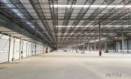 Galpão para alugar, 7436 m² por R$ 285.468,04/mês - Residencial Parque Cumbica - Guarulhos/SP