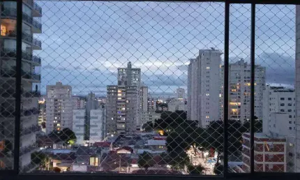 Apartamento com 3 dormitórios à venda, 107 m² por R$ 870.000,00 - Vila Adyana - São José dos Campos/SP