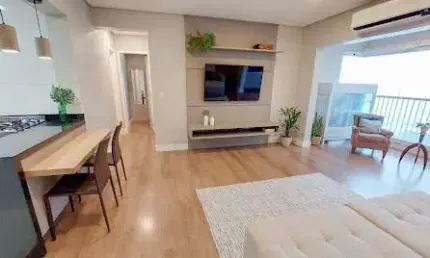 Apartamento com 2 dormitórios à venda, 75 m² por R$ 799.000,00 - Jardim das Indústrias - São José dos Campos/SP