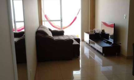 Apartamento com 3 dormitórios para alugar, 90 m² por R$ 4.625,00/mês - Jardim Aquarius - São José dos Campos/SP