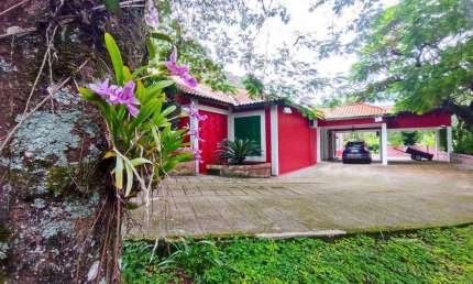 Casa com 3 dormitórios à venda, 440 m² por R$ 3.500.000,00 - Parque Interlagos - São José dos Campos/SP