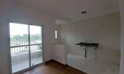 Apartamento com 2 dormitórios à venda, 51 m² por R$ 460.000,00 - Condomínio Residencial Colinas do Paratehy - São José dos Campos/SP