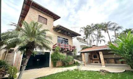 Casa com 3 dormitórios à venda, 393 m² por R$ 1.700.000,00 - Jardim Esplanada II - São José dos Campos/SP