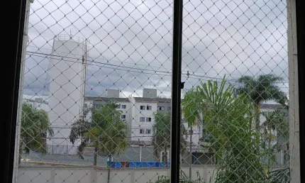 Apartamento com 2 dormitórios à venda, 44 m² por R$ 350.000,00 - Palmeiras de São José - São José dos Campos/SP